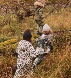 Flyverdragt - Polaris - Snow Leo|Molo Online