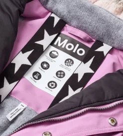 Flyverdragt - Polaris Fur - Purple Ray|Molo Sale