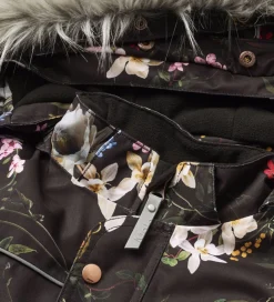 Flyverdragt - Polaris Fur - Paisley Flowers|Molo Sale
