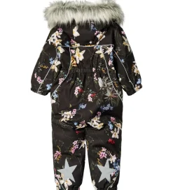 Flyverdragt - Pyxis Fur - Paisley Flowers|Molo