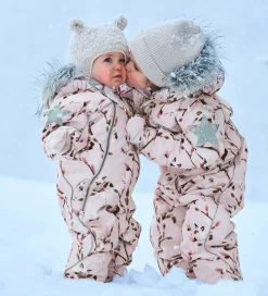 Flyverdragt - Pyxis Fur - Willow Kitten|Molo New