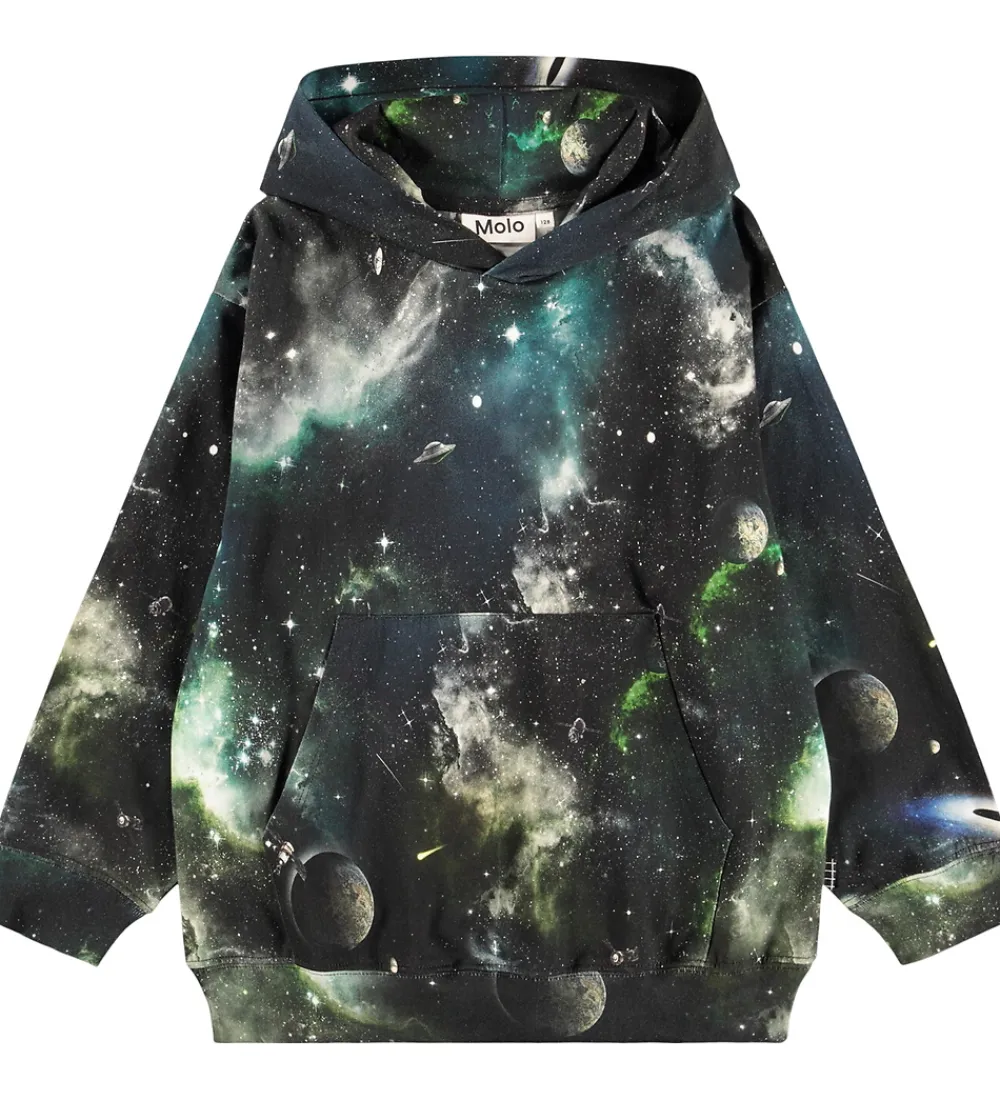 Hættetrøje - Ratata - Deep Space|Molo