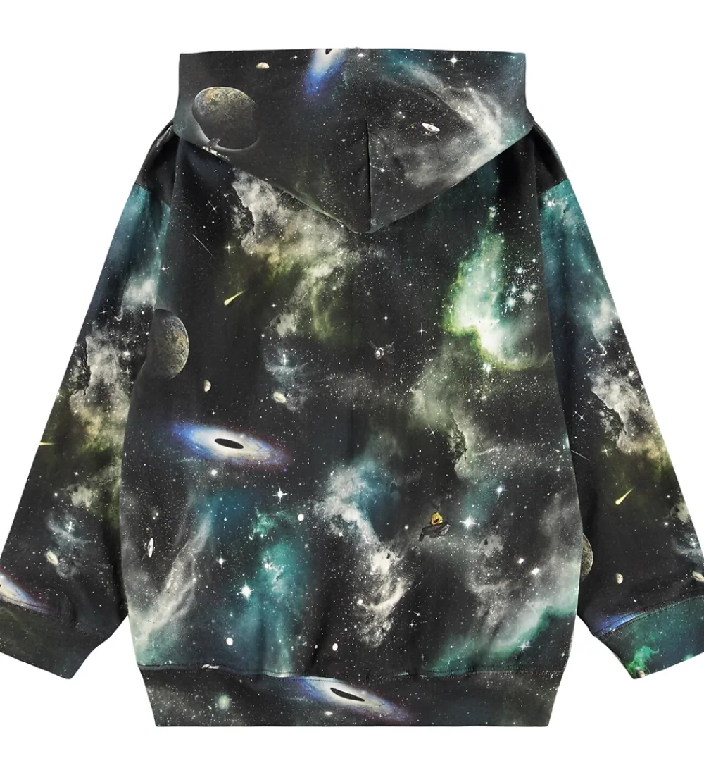 Hættetrøje - Ratata - Deep Space|Molo