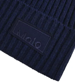 Hue - Viskose/Nylon - Rib - Karli - Night Navy|Molo Online