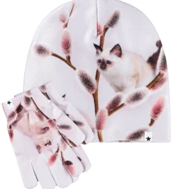 Hue/Handsker - Kaya - Willow Cat|Molo Sale