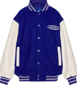 Jakke - Hani - Royal Blue|Molo Outlet