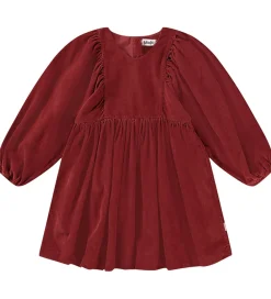 Kjole - Fløjl - Caiosi - Velvety|Molo Discount