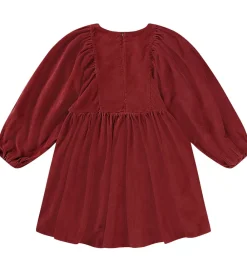 Kjole - Fløjl - Caiosi - Velvety|Molo Discount