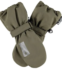 Luffer - Igor - Bark Green|Molo Outlet