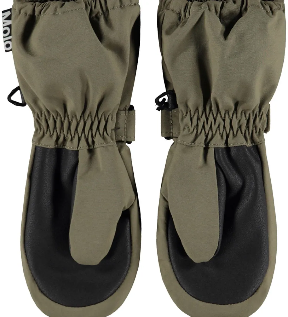 Luffer - Igor - Bark Green|Molo Outlet