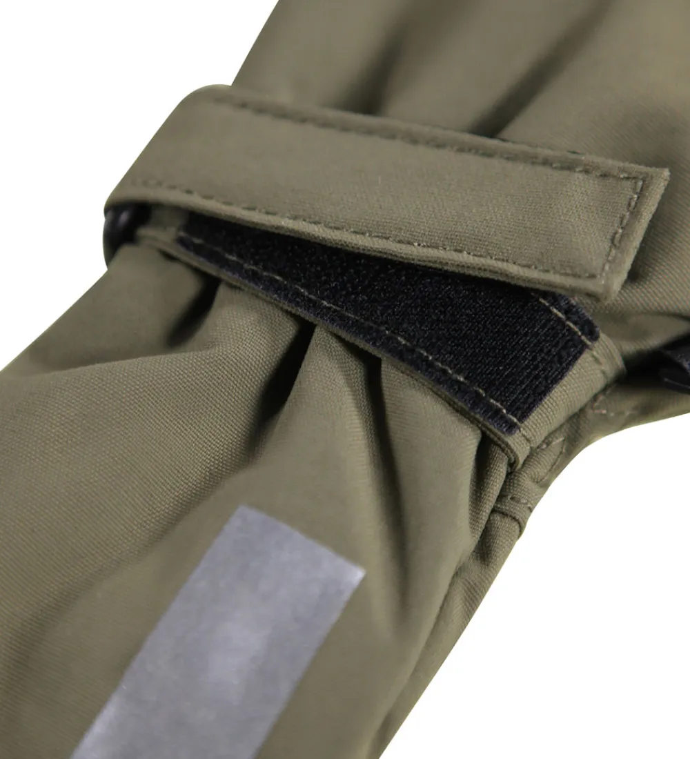 Luffer - Igor - Bark Green|Molo Outlet