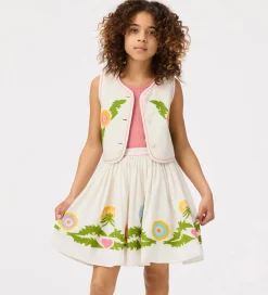 Nederdel - Bonnie - Dandelion Border|Molo Sale