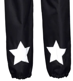 Regnbukser - Haven - Sort|Molo Online