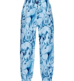 Regnbukser - PE - Waits - Sky Blue Horses|Molo Online