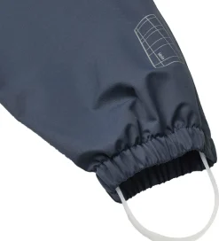 Regnbukser - PE - Waits - Mood Blue|Molo Best