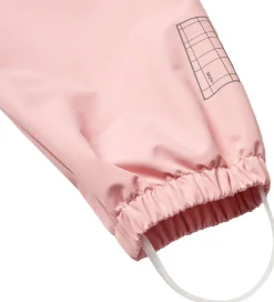 Regnbukser - PE - Waits - Rosequartz|Molo Discount