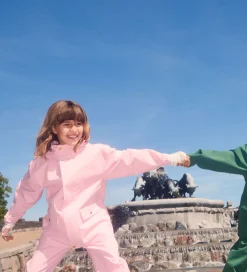 Regnbukser - PE - Waits - Rosequartz|Molo Discount