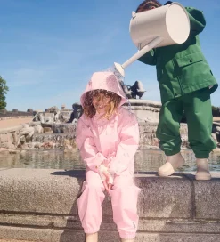 Regnbukser - PE - Waits - Rosequartz|Molo Discount