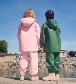 Regnbukser - PE - Waits - Rosequartz|Molo Discount