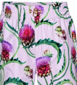 Regnbukser - PE - Waits - Artichoke Bloom|Molo Outlet