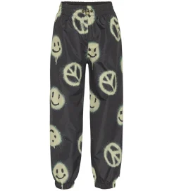 Regnbukser - Waits - Happy Peace|Molo Hot