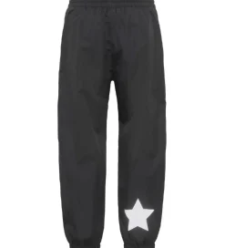 Regnbukser - Waits - Sort|Molo Clearance