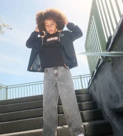 Regnjakke - PE - Horizon - Sort|Molo Clearance