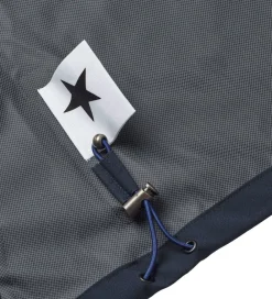 Regnjakke - PE - Horizon - Mood Blue|Molo Discount