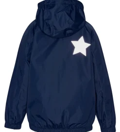 Regnjakke - PE - Waiton - Universe|Molo Sale