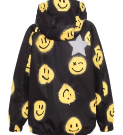 Regnjakke - Waiton - Happy!|Molo