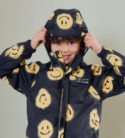 Regnjakke - Waiton - Happy!|Molo