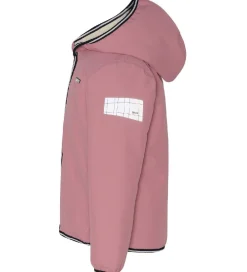 Regnjakke m. Vattering - Winner - Velvet Rose|Molo