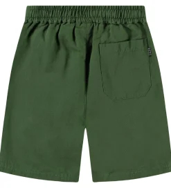 Shorts - Hør - Amal - Rubber Tree|Molo Clearance