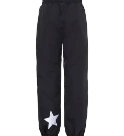 Skibukser - Heat Basic - Sort|Molo Clearance