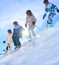 Skibukser - Jump Pro - Blue Ice|Molo Best