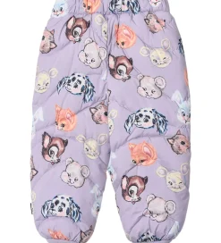 Skibukser - Percy - Itty Bitty Purple|Molo Sale