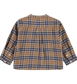 Skjorte - Enoz - Fawn Check|Molo Best