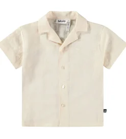 Skjorte - Hør/Bomuld - Eyou - Summer Sand|Molo