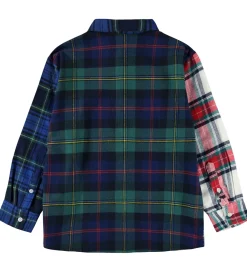 Skjorte - Remon - Check Mix|Molo Best