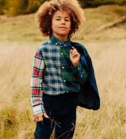 Skjorte - Remon - Check Mix|Molo Best