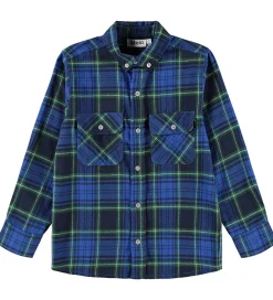 Skjorte - Rozzy - Depths Check|Molo Discount