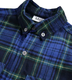 Skjorte - Rozzy - Depths Check|Molo Discount