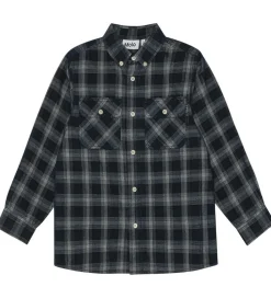 Skjorte - Rozzy - Night Check|Molo New