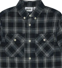 Skjorte - Rozzy - Night Check|Molo New