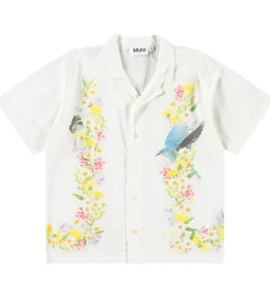 Skjorte - Rui - Picturesque|Molo Sale