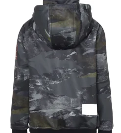 Softshelljakke - Cloudy - Mountain Camo|Molo Hot