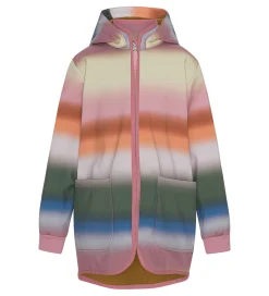 Softshelljakke - Hillary - Misty Rainbow|Molo Hot