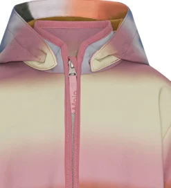 Softshelljakke - Hillary - Misty Rainbow|Molo Hot