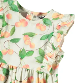 Sommerdragt - Felicia - Sweet Cherries|Molo