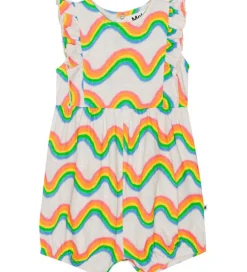 Sommerdragt - Felicia - Rainbow Mini|Molo